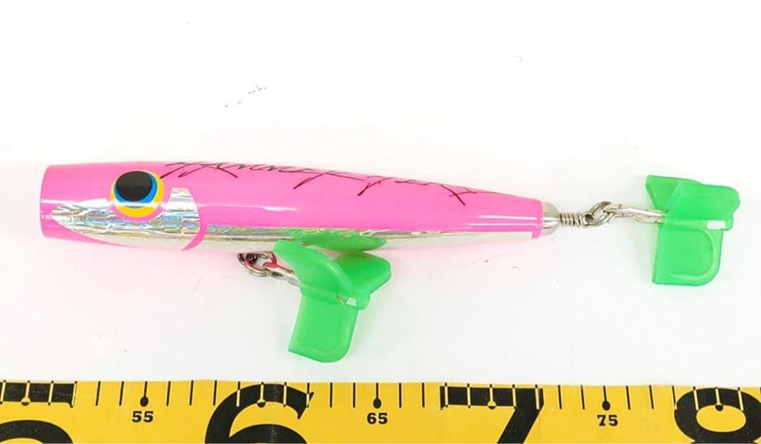 ルアー・フライ HAMMER HEAD sharapoa220R + 250LV