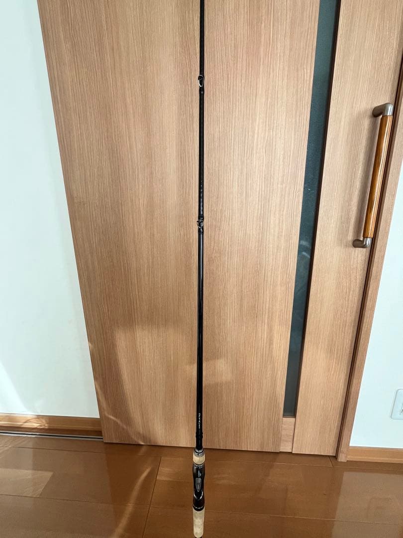 yebisu.m.y シマノ　バンタム　174MH-G