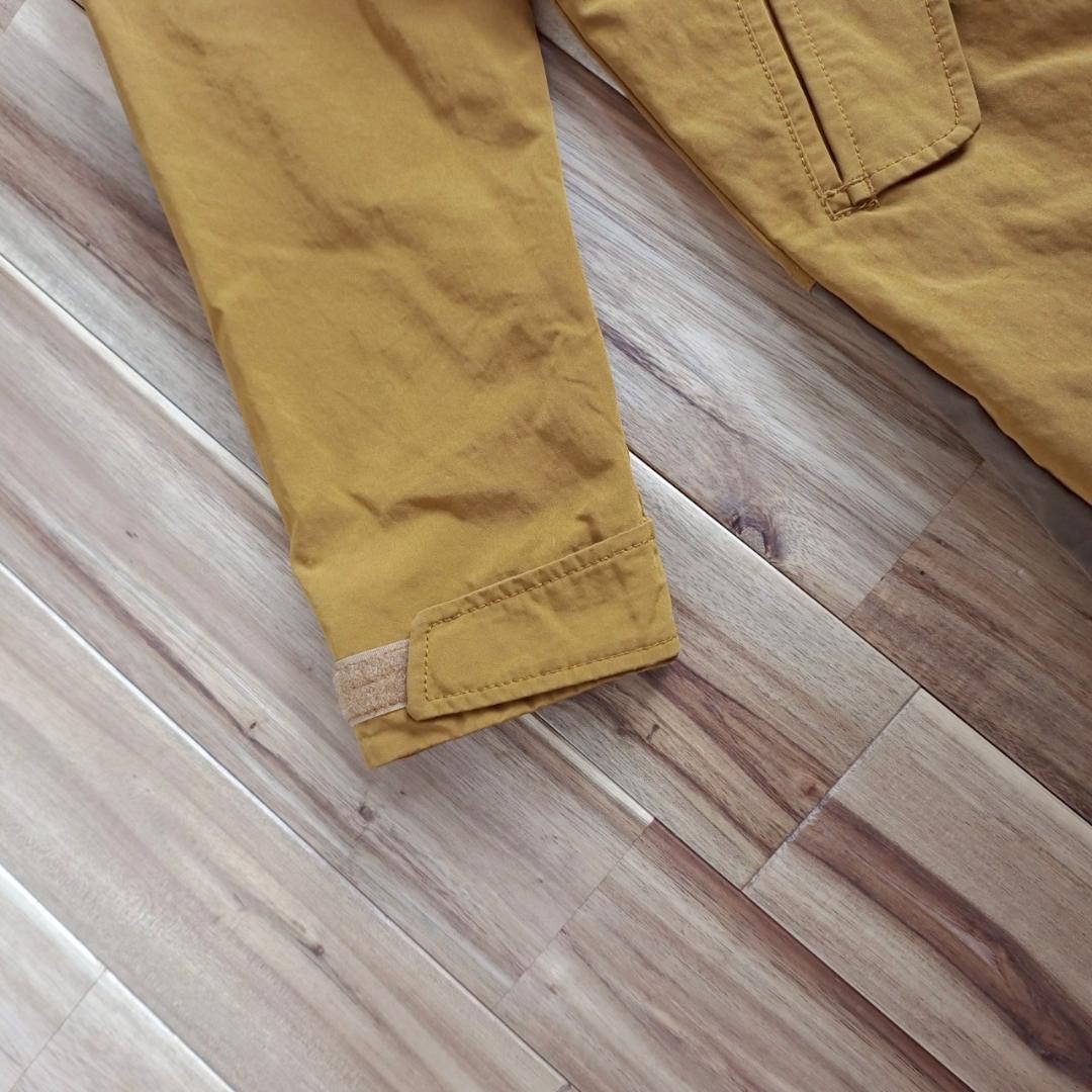 美品　ノースフェイス　スプリング　マウンテン　　　コート　レディースＬ　オークル