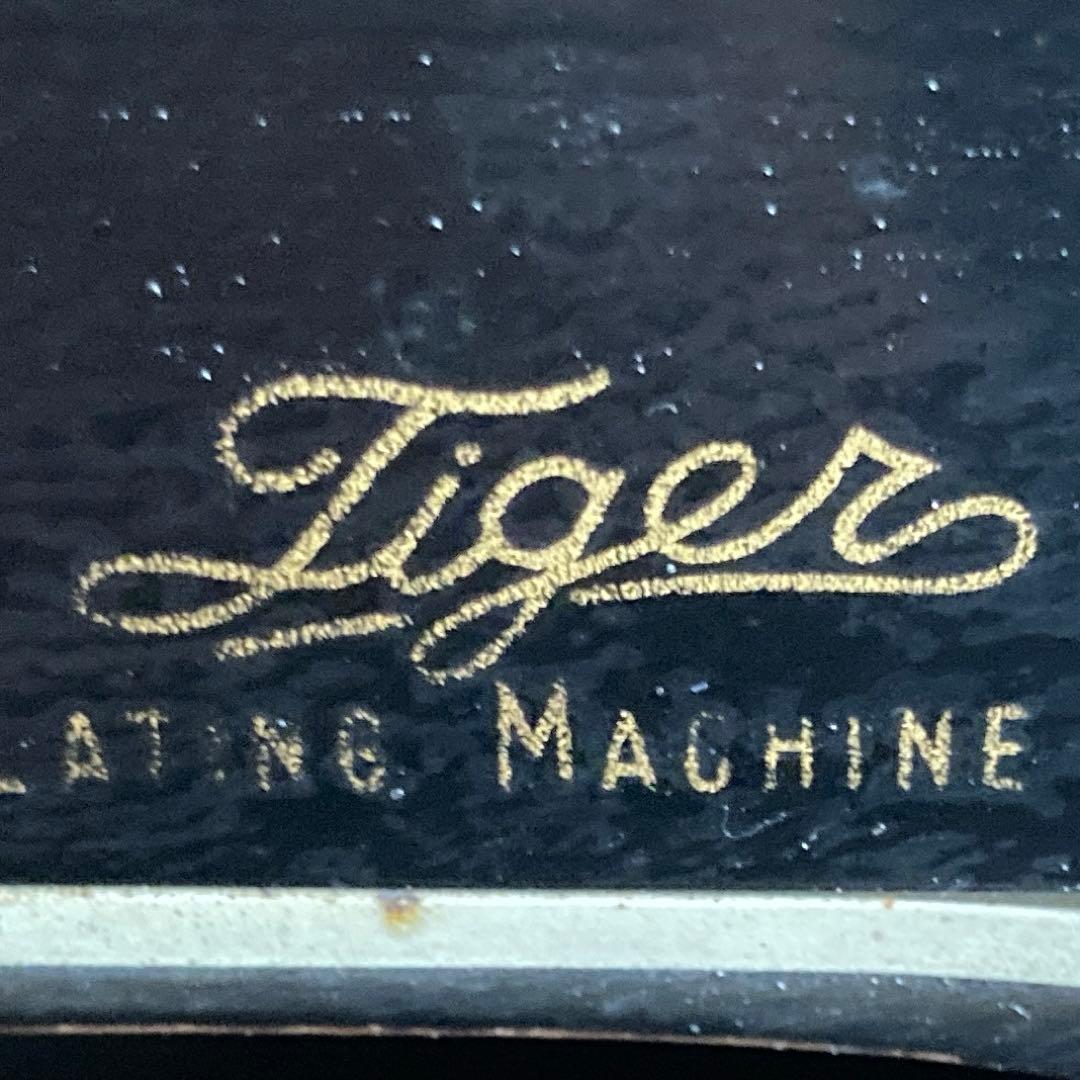 Tiger CALCULATING MACHINE 機械式 計算機