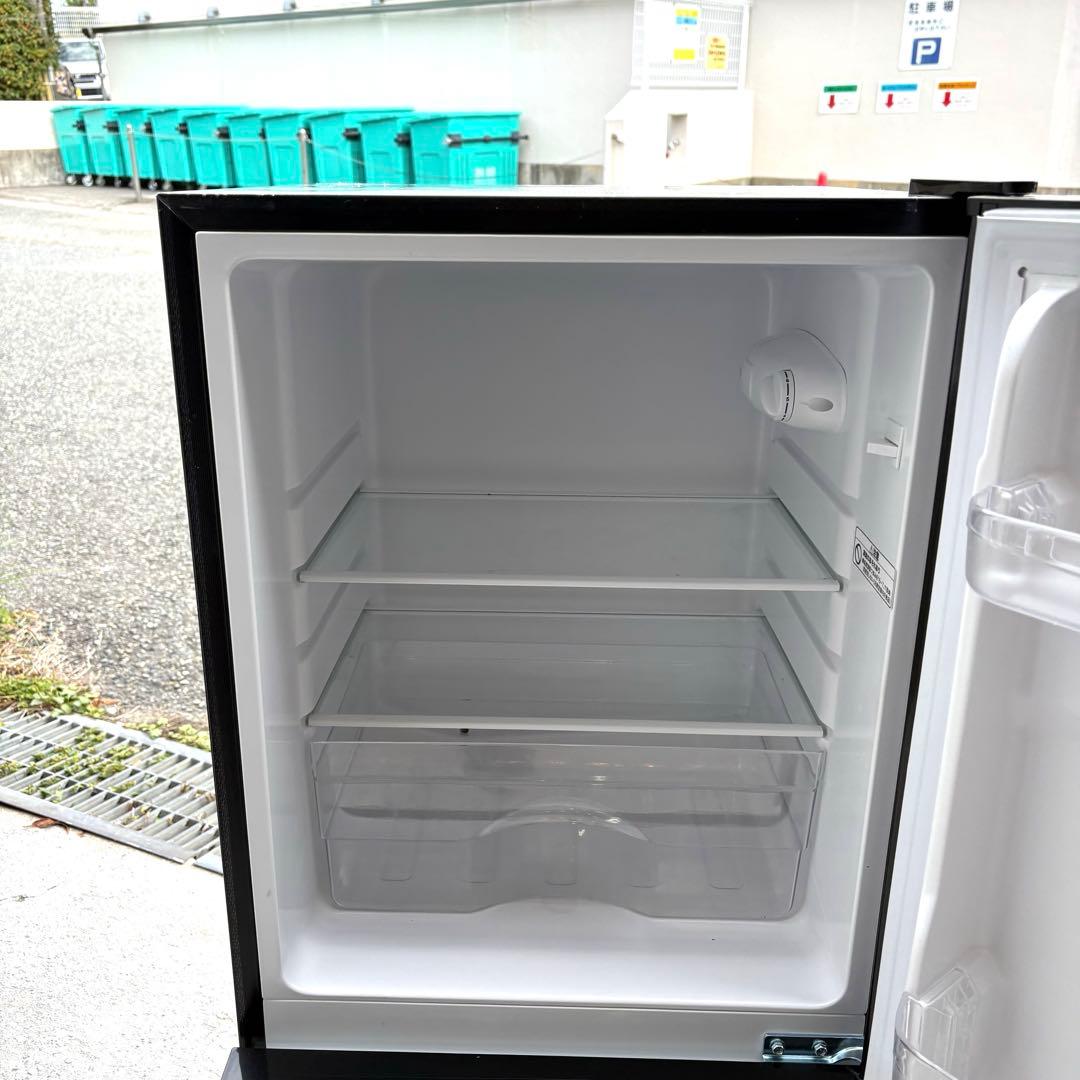 2024年モデル冷蔵庫洗濯機セット　一人暮らしセット　分解洗浄済み