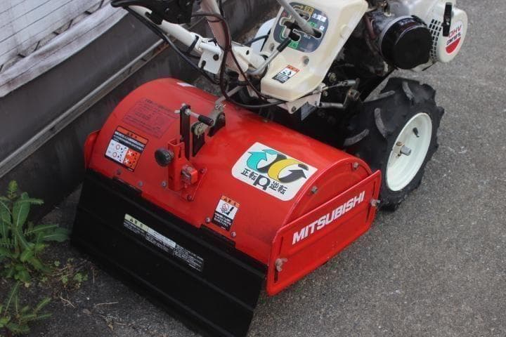 管理機・耕運機　三菱　マイボーイ　MMR65　正転・逆転　A9111