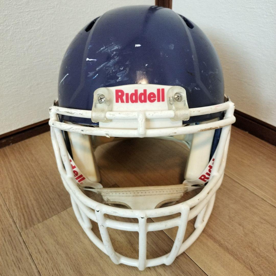 慶応 リデル ヘルメット スピードクラシックアイコン M