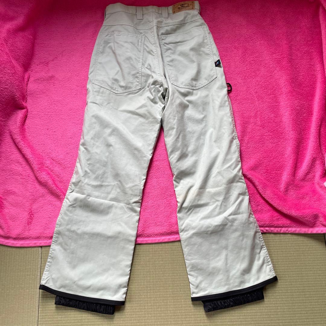 Sessions スノーボード　スキー　パンツ　美品レディース　S相当