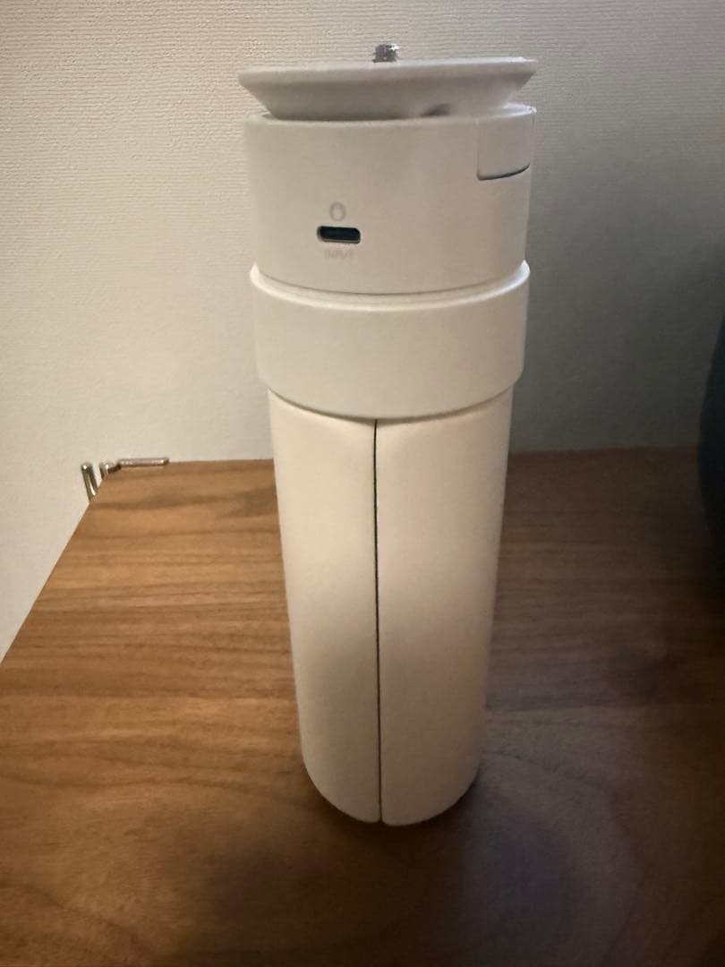 NEBULA パワーバンク三脚 Capsule Tripod 白 美品