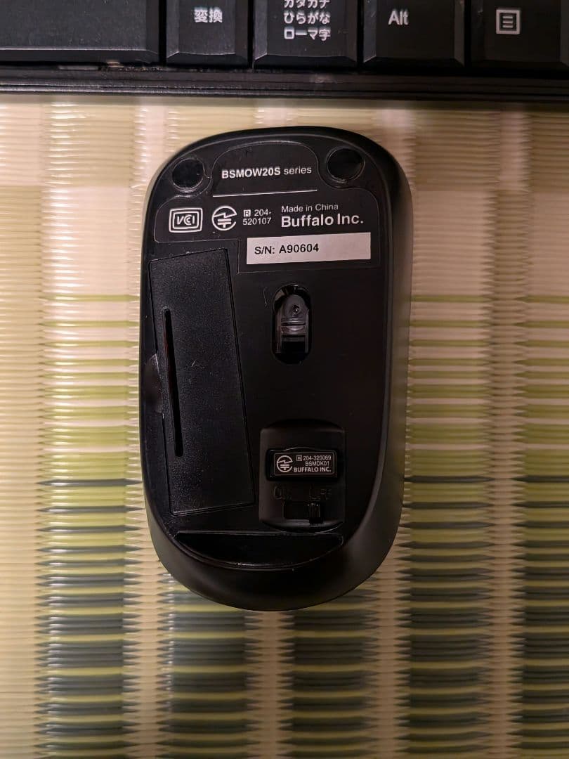 iMac 2010 mid メモリ12GB 容量2TB キーボード　マウス付き