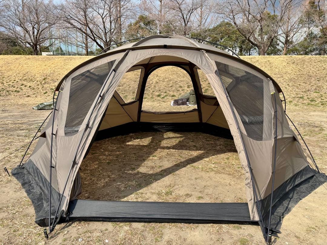 WIWO ヤクドーム450【美品】