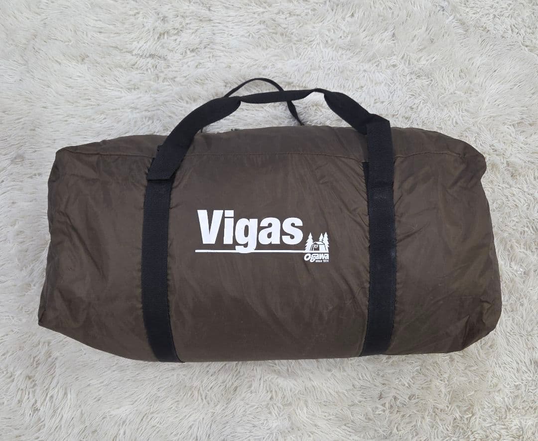 美品　ヴィガス　2664　オガワキャンパル ogawa