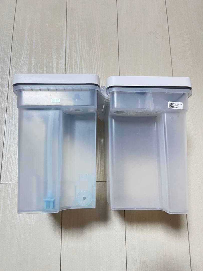 ロボット掃除機 ホワイト 水拭き機能付き