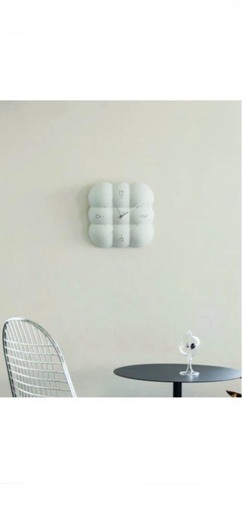 Muffyムフィ掛け時計レムノスリプロダクトFLOSフロスランプカルテルイタリア