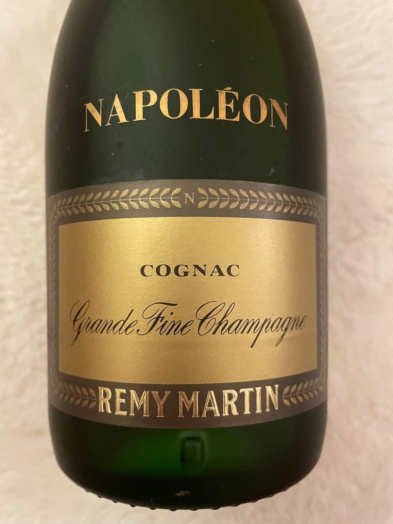 レミーマルタンnapoleon grande fine champagne