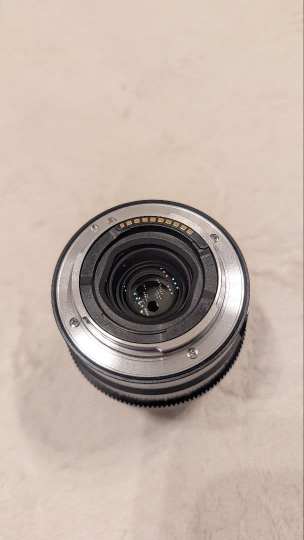 SONY FE40mm F2.5 単焦点レンズ