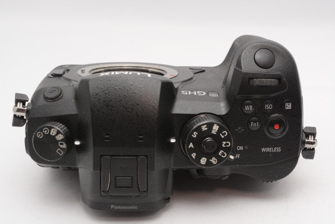 Panasonic LUMIX DC-GH5 パナソニック ミラーレス一眼カメラ