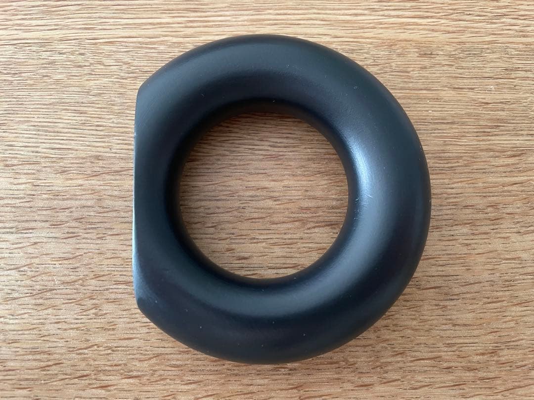 HAY GYM HOOK ジムフック S タオルハンガー　　廃盤　ブラック