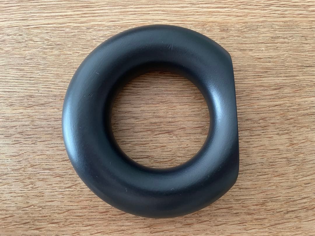 HAY GYM HOOK ジムフック S タオルハンガー　　廃盤　ブラック