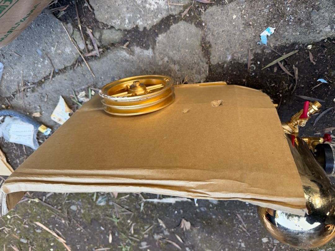 丸山動力噴霧器MS 303