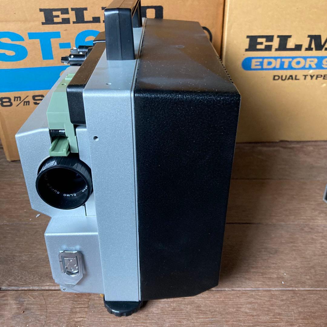 エルモ プロジェクター セット