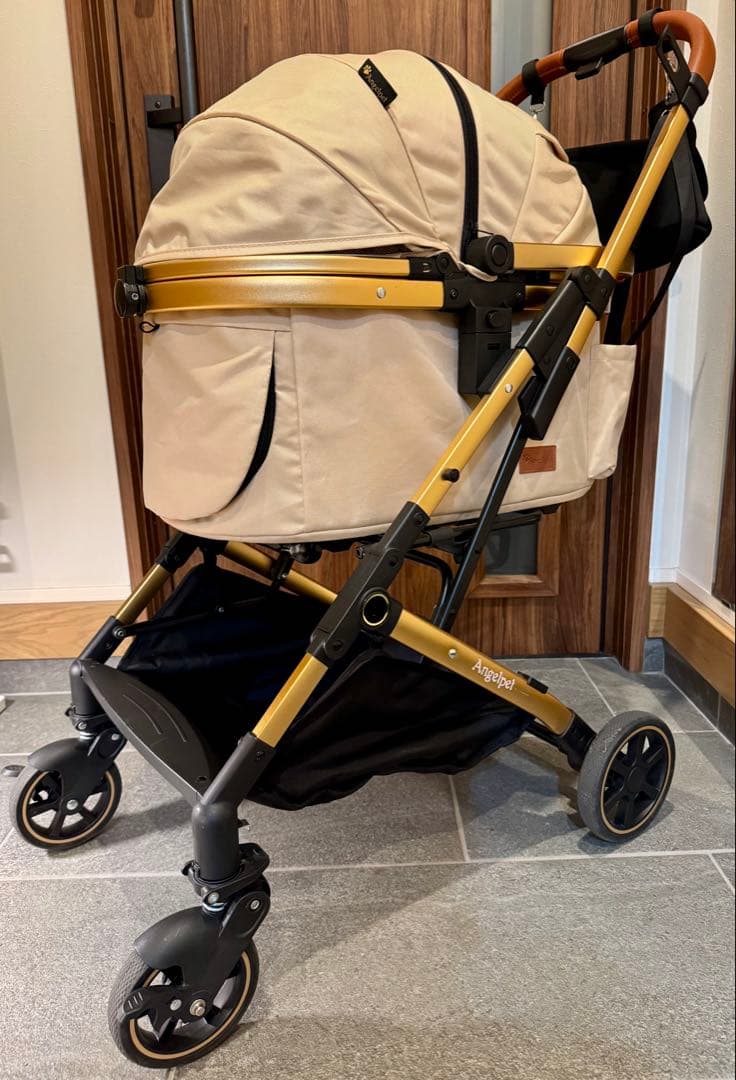 【良品】エンジェルペット　ペットカート