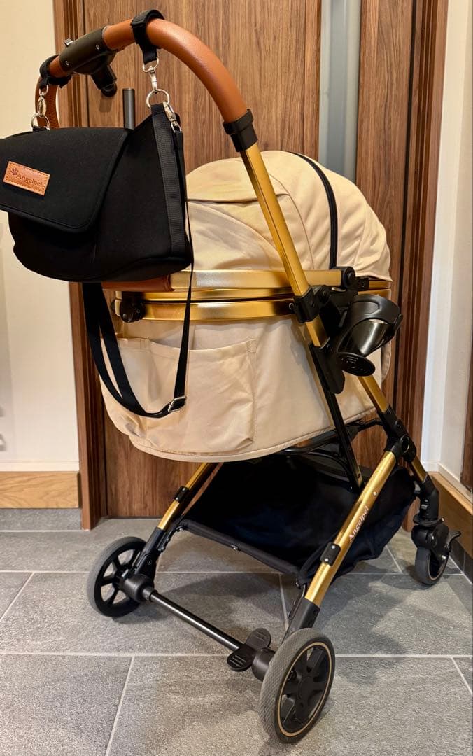 【良品】エンジェルペット　ペットカート