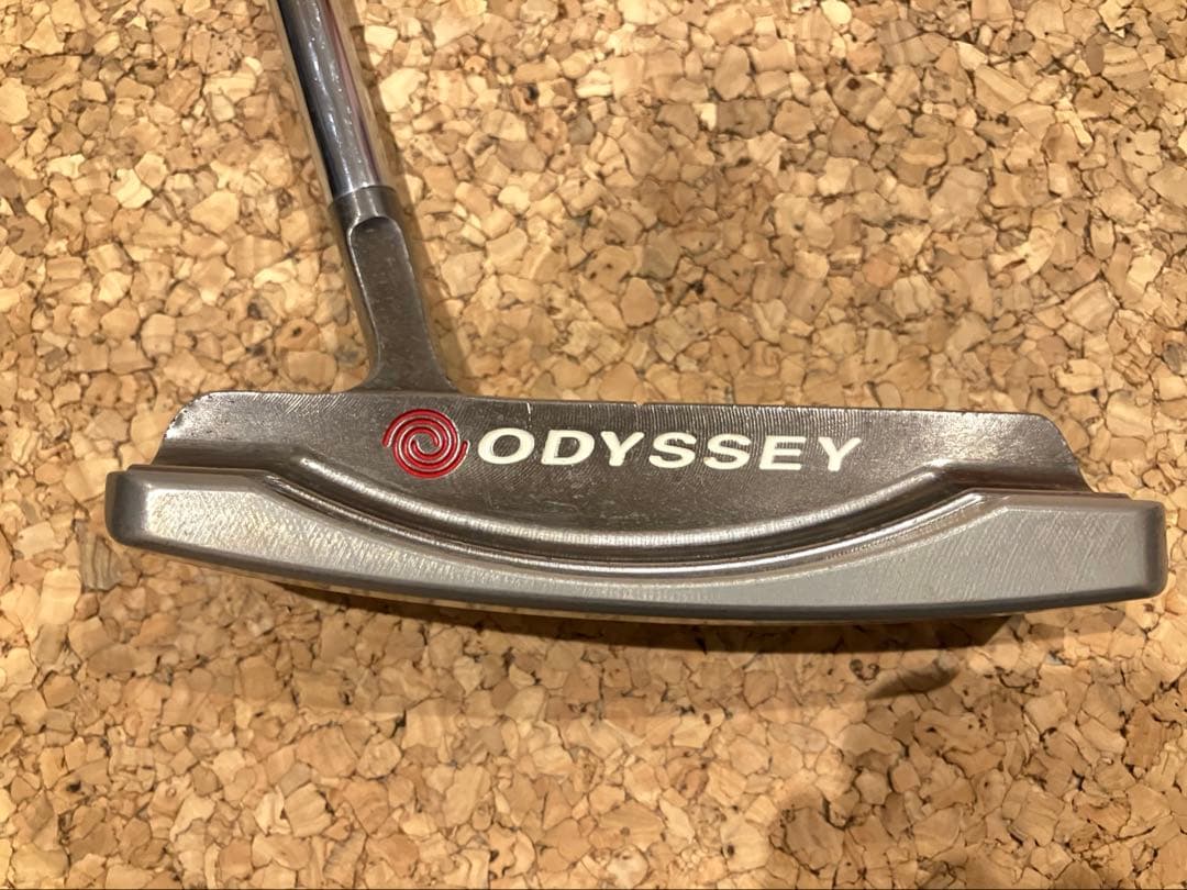 【名器】オデッセイ　トライホット　TRI HOT #2　初代