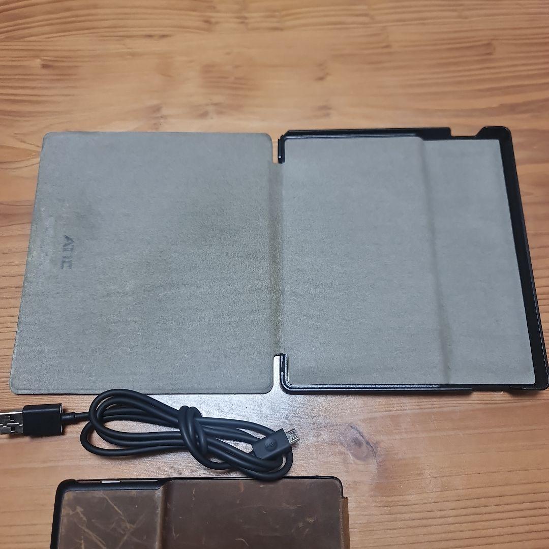 Kindle Oasis 9世代 32GB CW24WI 純正ケース