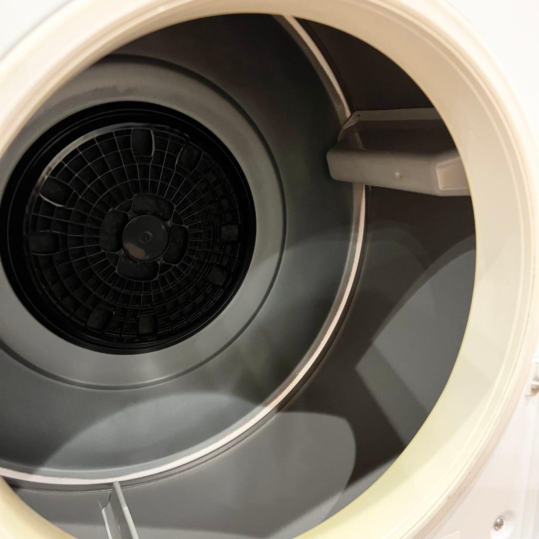 電気衣類乾燥機 5.0kg HITACHI DE-N50WV(W) 2019年製