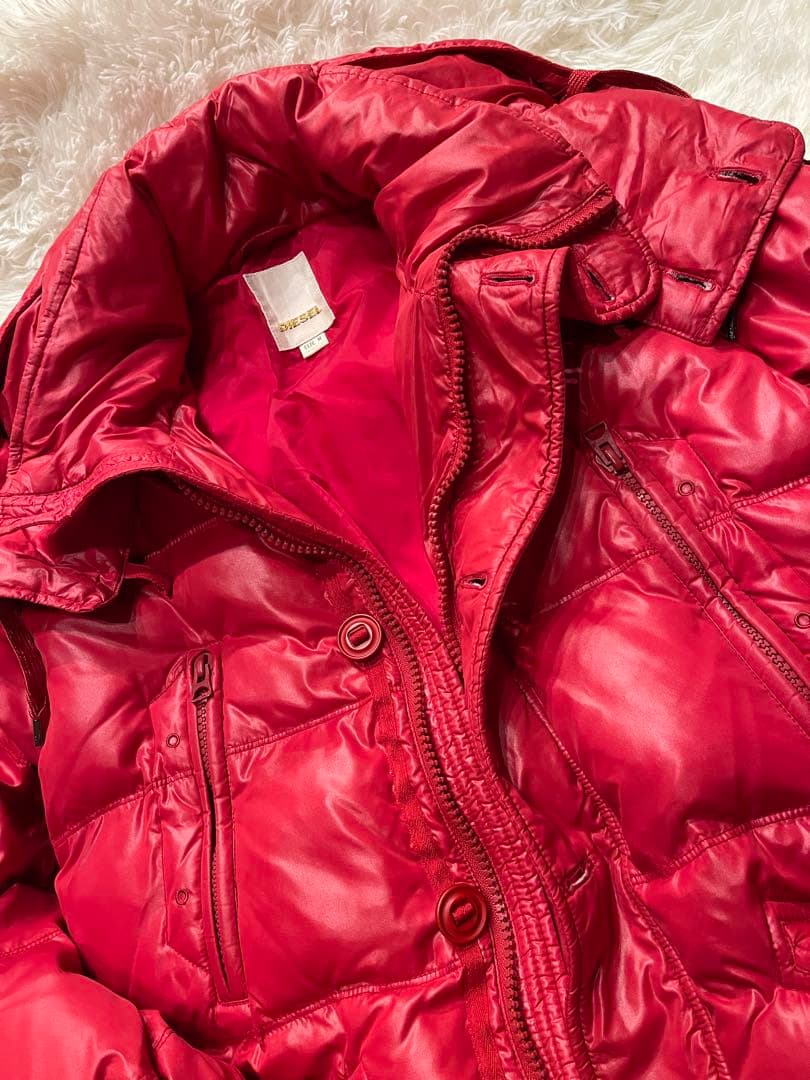 ディーゼルが本気で作ったギミック満載ダウン　本格的なウインターレジャーに使えます