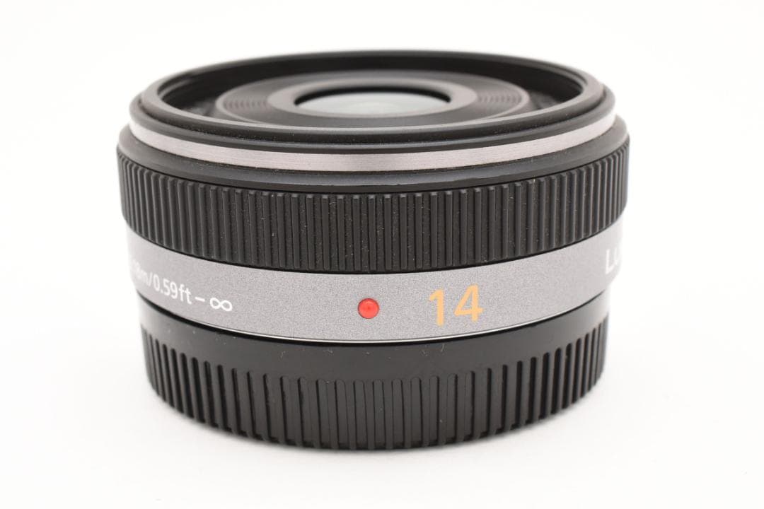 ★超美品★ Panasonic LUMIX 14mm 2.5 #19848