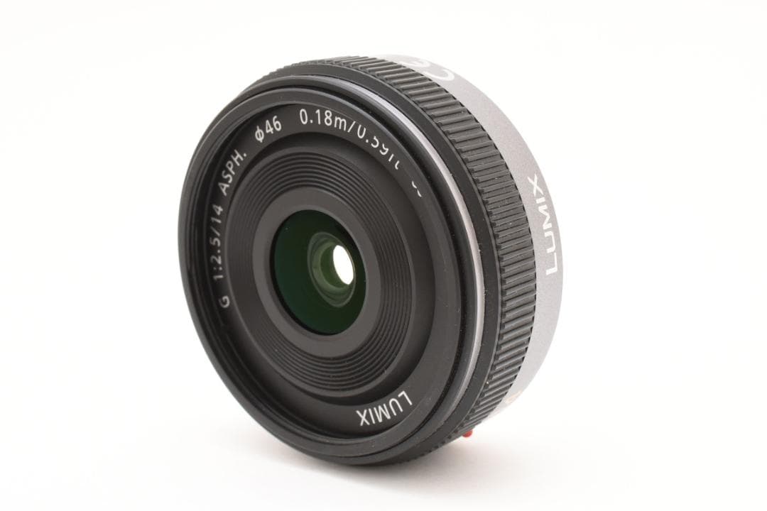 ★超美品★ Panasonic LUMIX 14mm 2.5 #19848