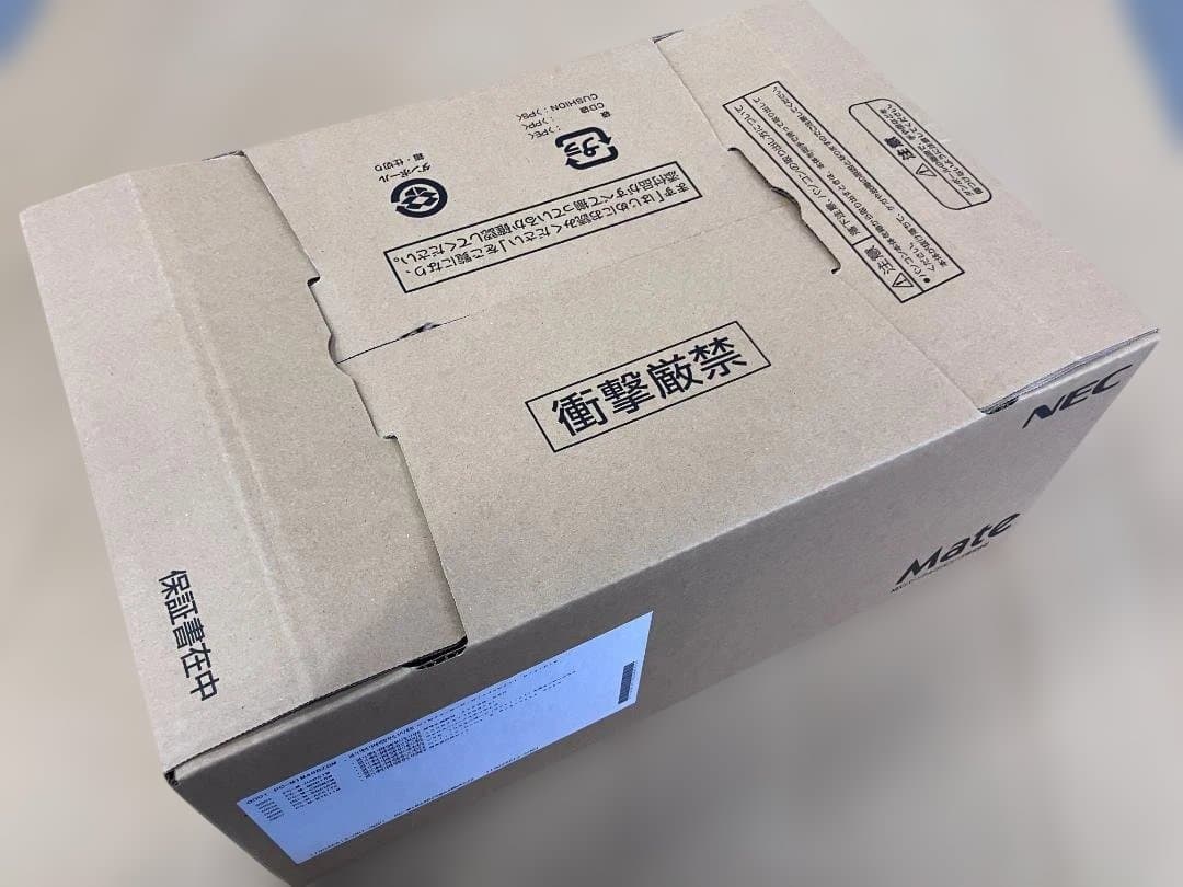 NEC Mate Type MB オフィス付 新品未開封 デスクトップPC