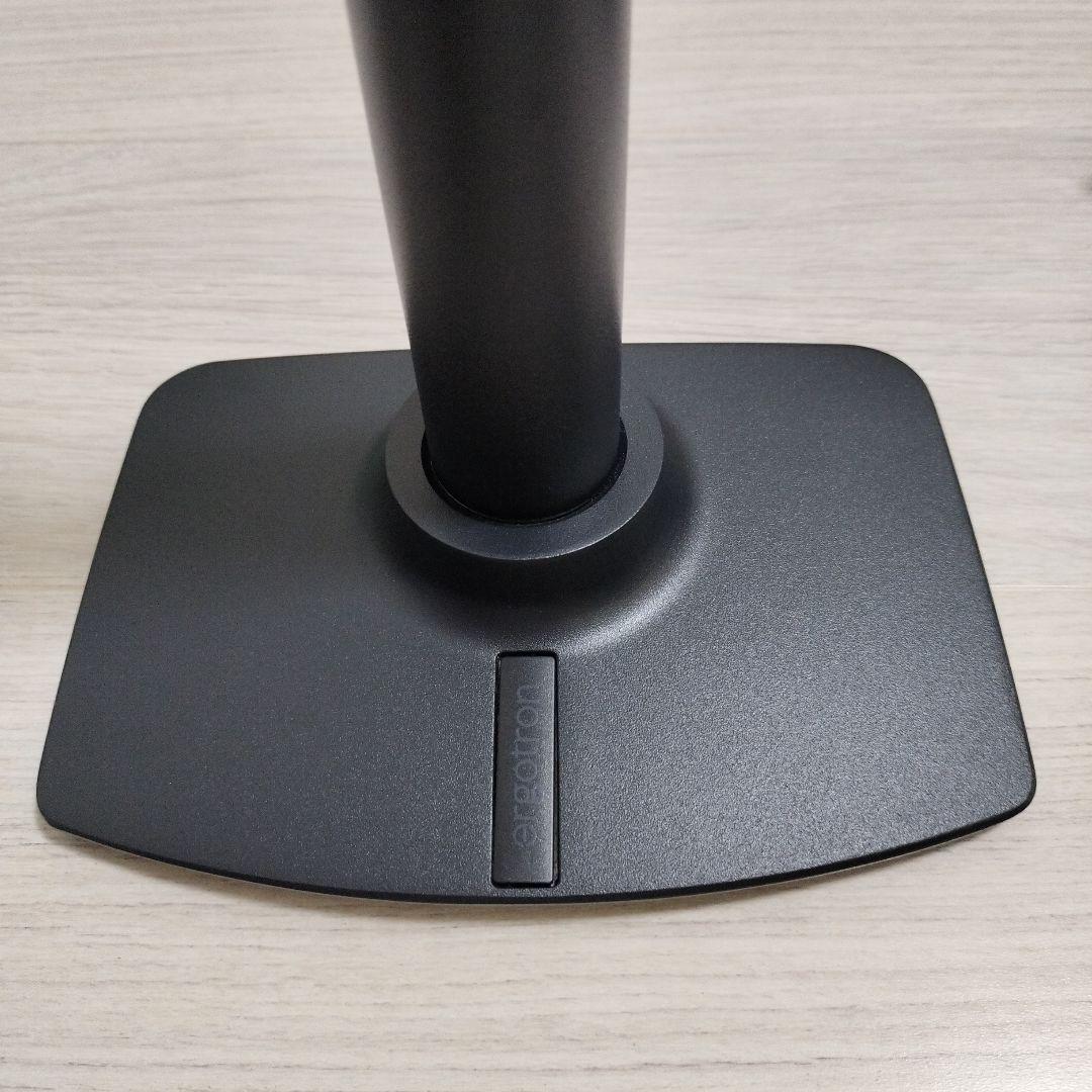 エルゴトロンLX　デュアルモニターアーム　おまけ付き