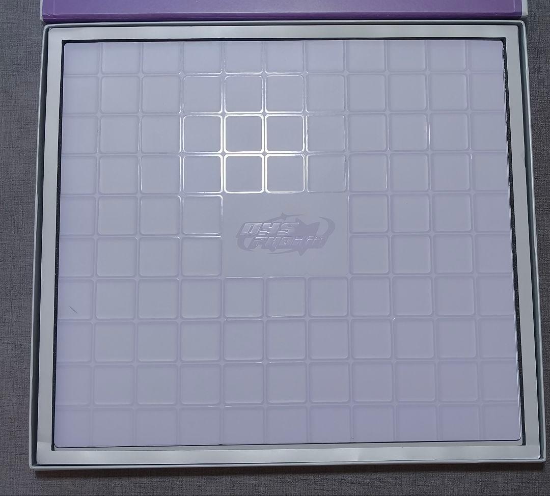 DYSPHORIA RIN 凛 ガラスマウスパッド