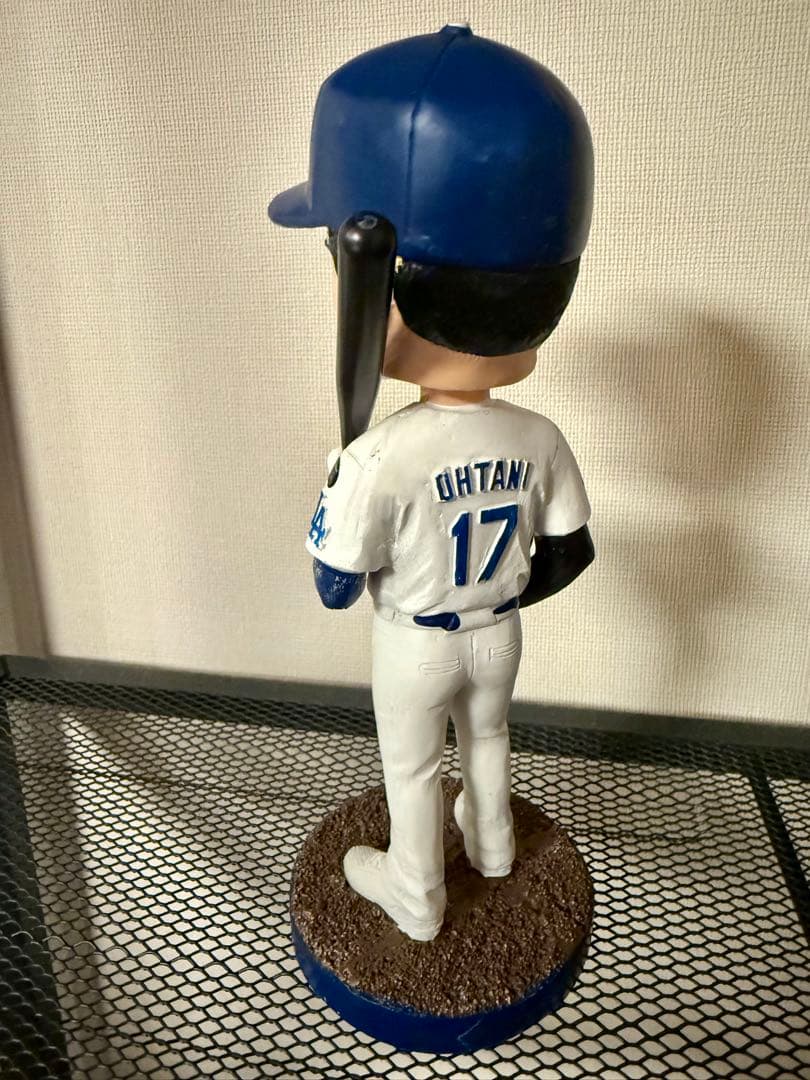 ドジャース　大谷翔平　ボブルヘッド　2025 4/2 球場配布　オリジナル