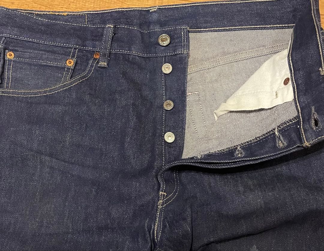Levi's 501XX デニムパンツ W34 L30 メキシコ製 4093