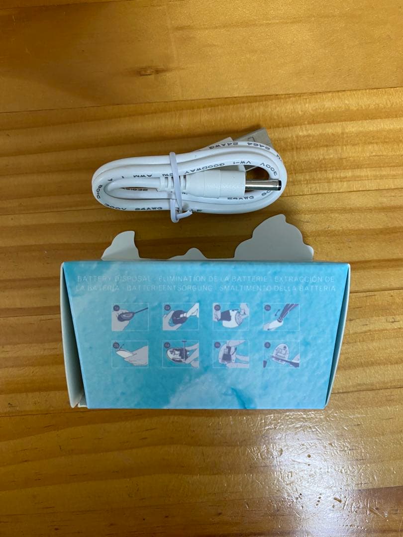 新品未使用　FOREO LUNA mini 2 正規品　ミントブルー