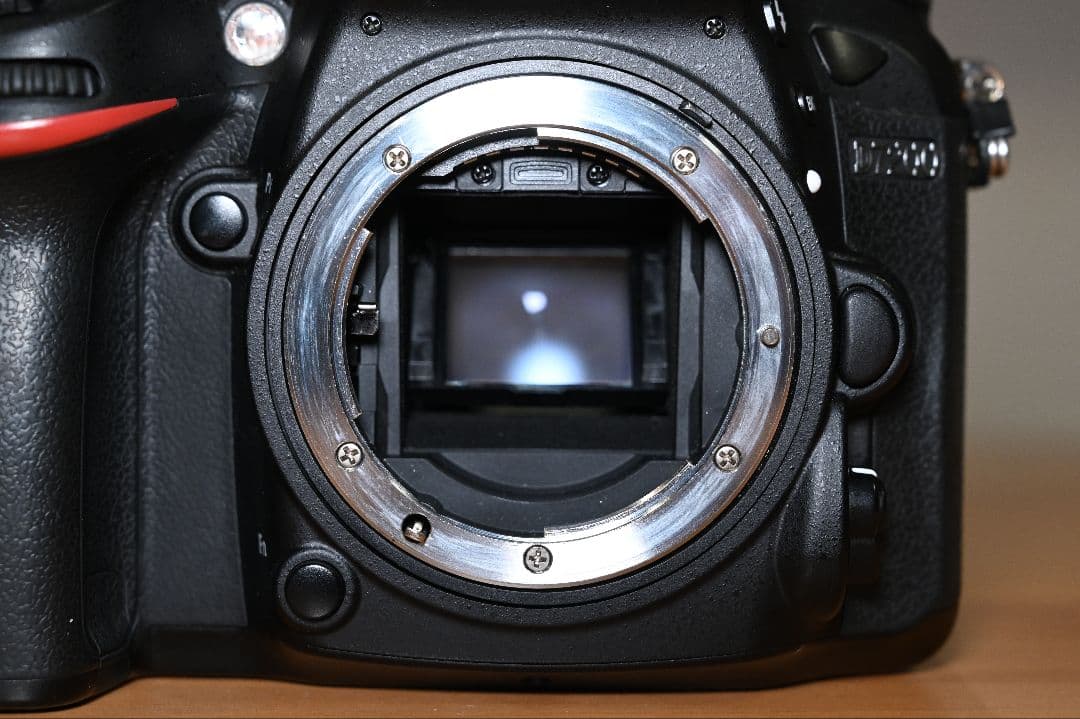 Nikon D7200 18-140レンズキット 55-300付き