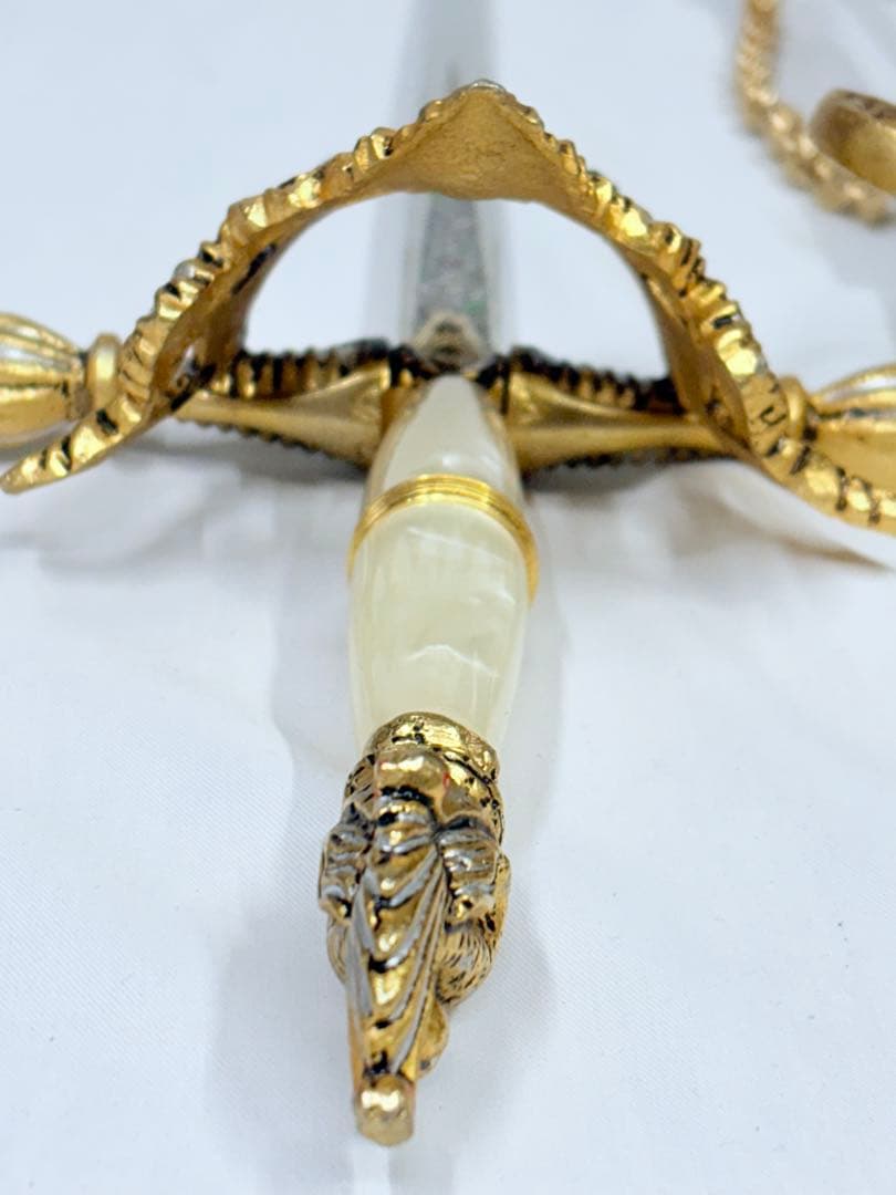 レイピア 細剣 西洋 剣 片手剣 武具 模造刀 コスプレ 合皮鞘 2本セット