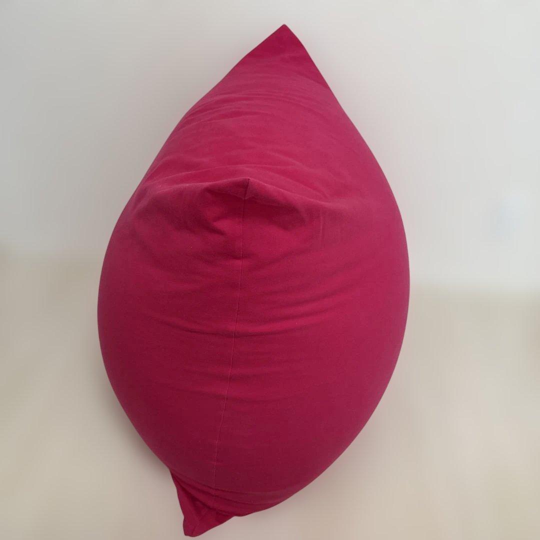 Yogiboピンク 1人掛け