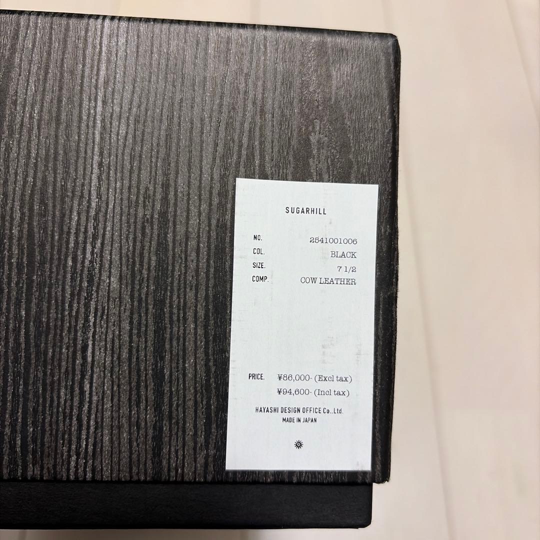 SUGARHILL\"COUPE\" LEATHER LOFER タッセルローファー