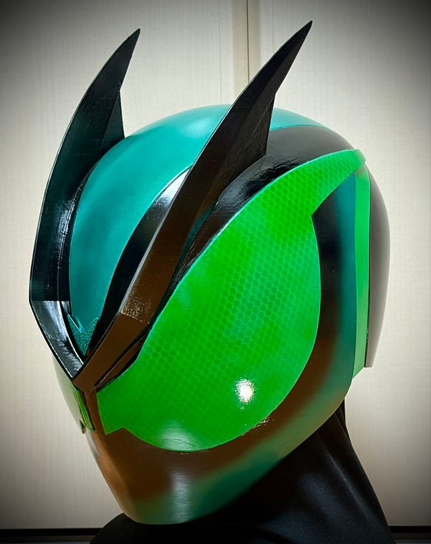 き*け様 売り切り仮面ライダーゼッツ エスプリリカバリーマスク完成品 1/1 即