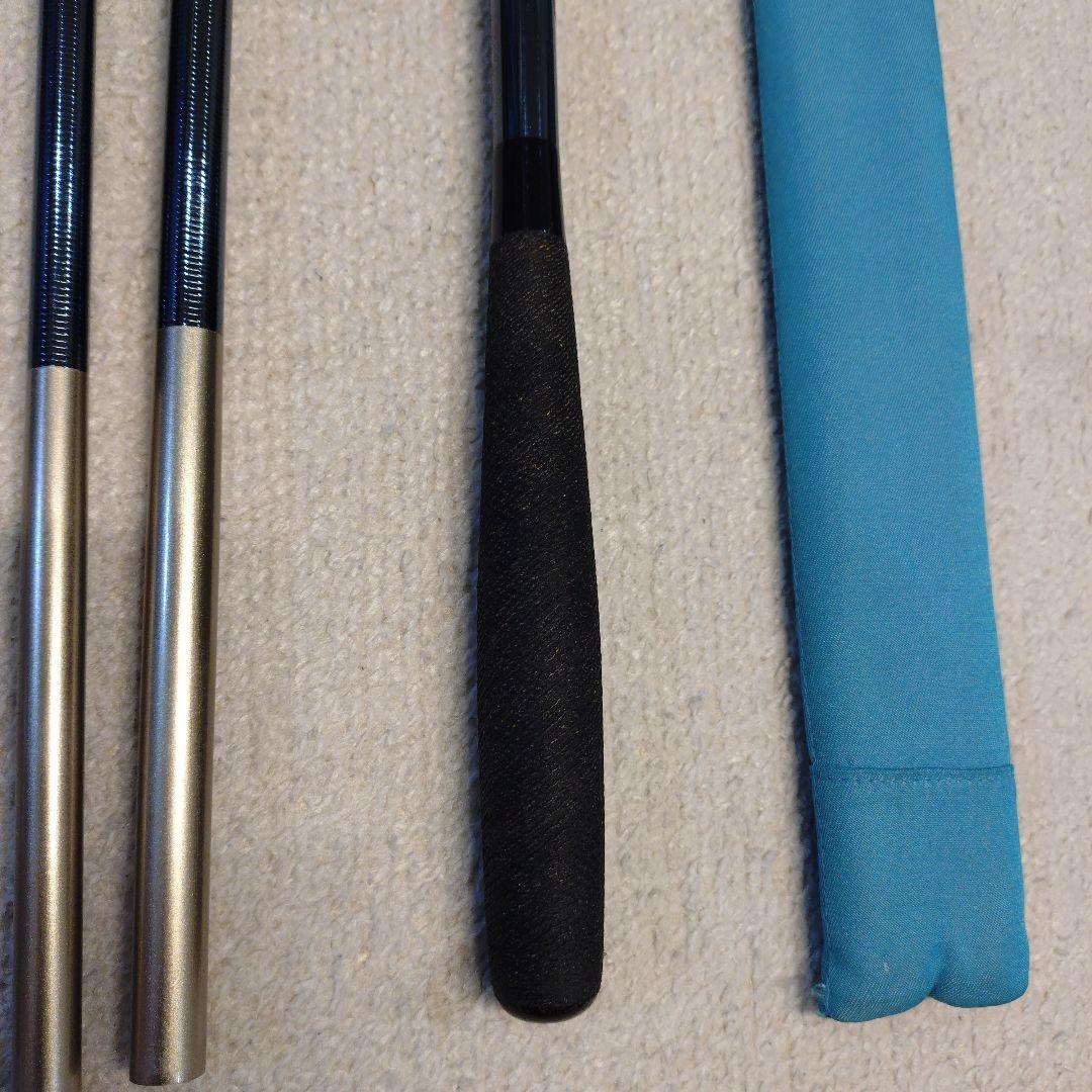 閃光　20尺　ヘラブナ竿