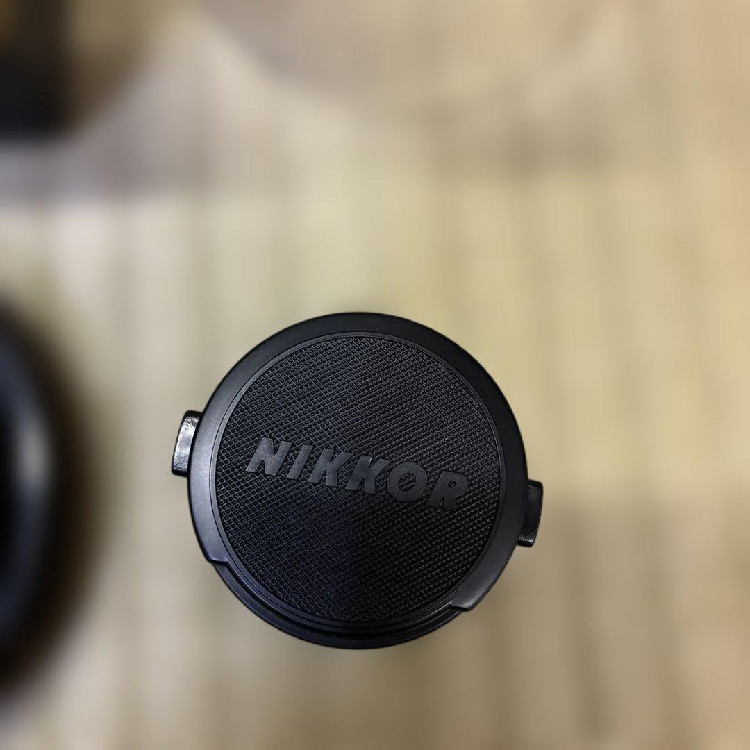 【Nikkor】ニコンGN-Auto Nikkor 45mm f/2.8 レンズ