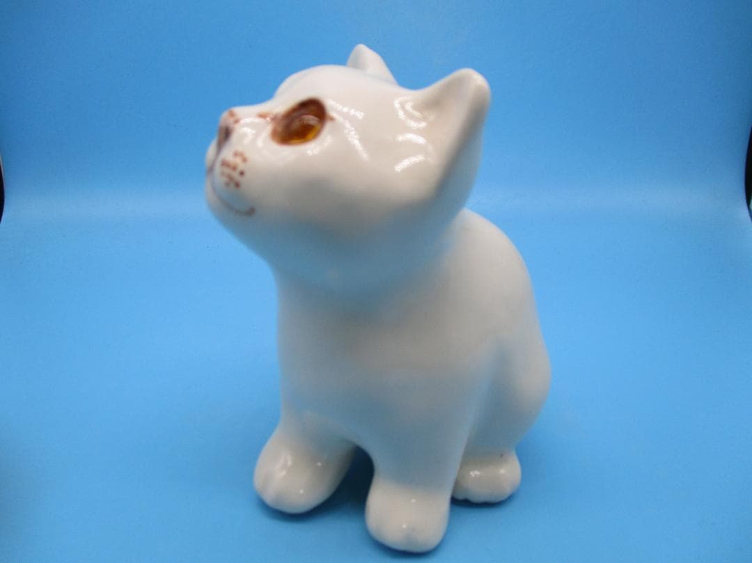 猫の置物 ウィンスタンレイ ケンジントン キャット サイズ1 NO6