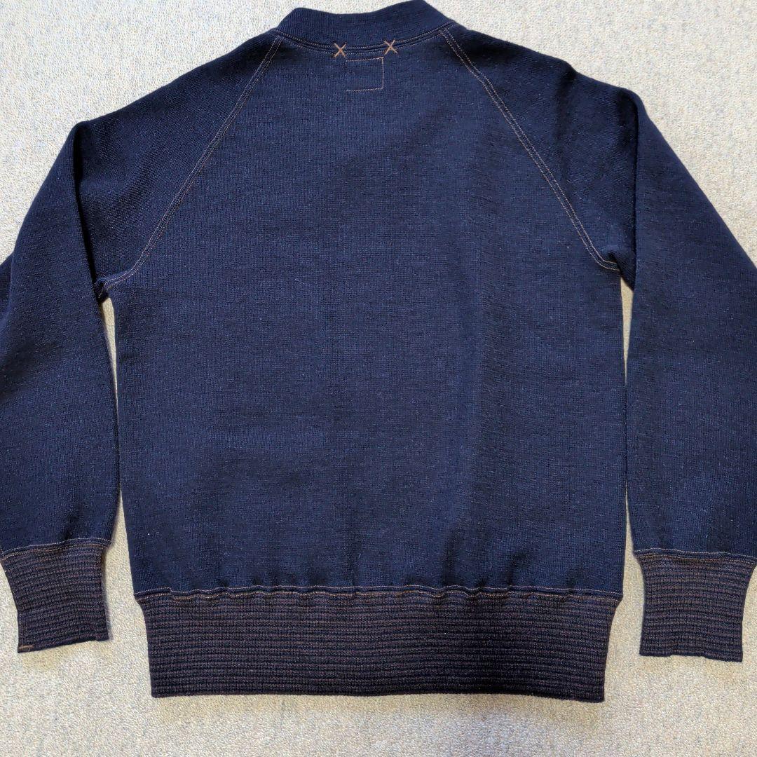 リアルマッコイズ C2セーター サイズ40