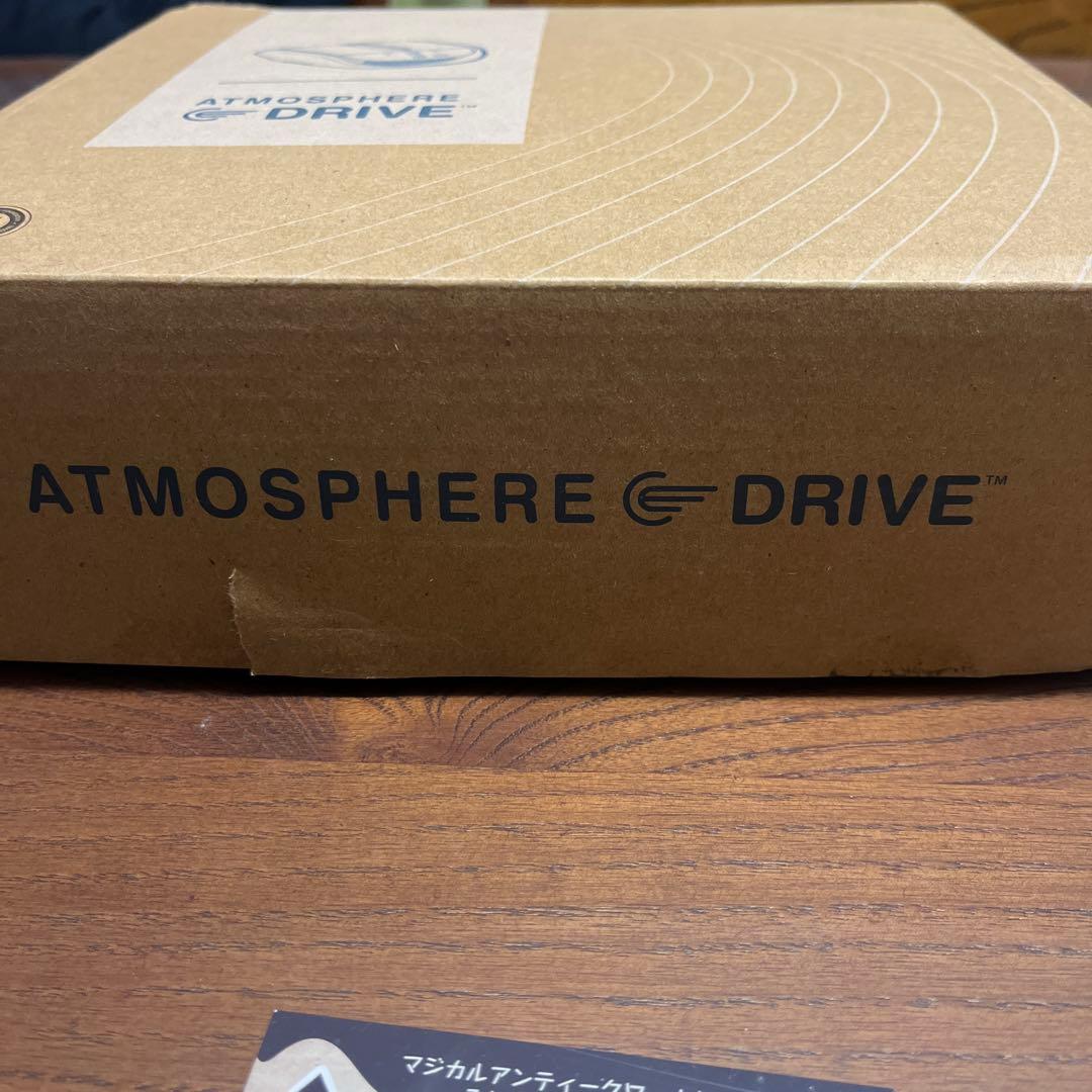 新品未使用　アムウェイATMOSPHERE DRIVE 空気清浄機
