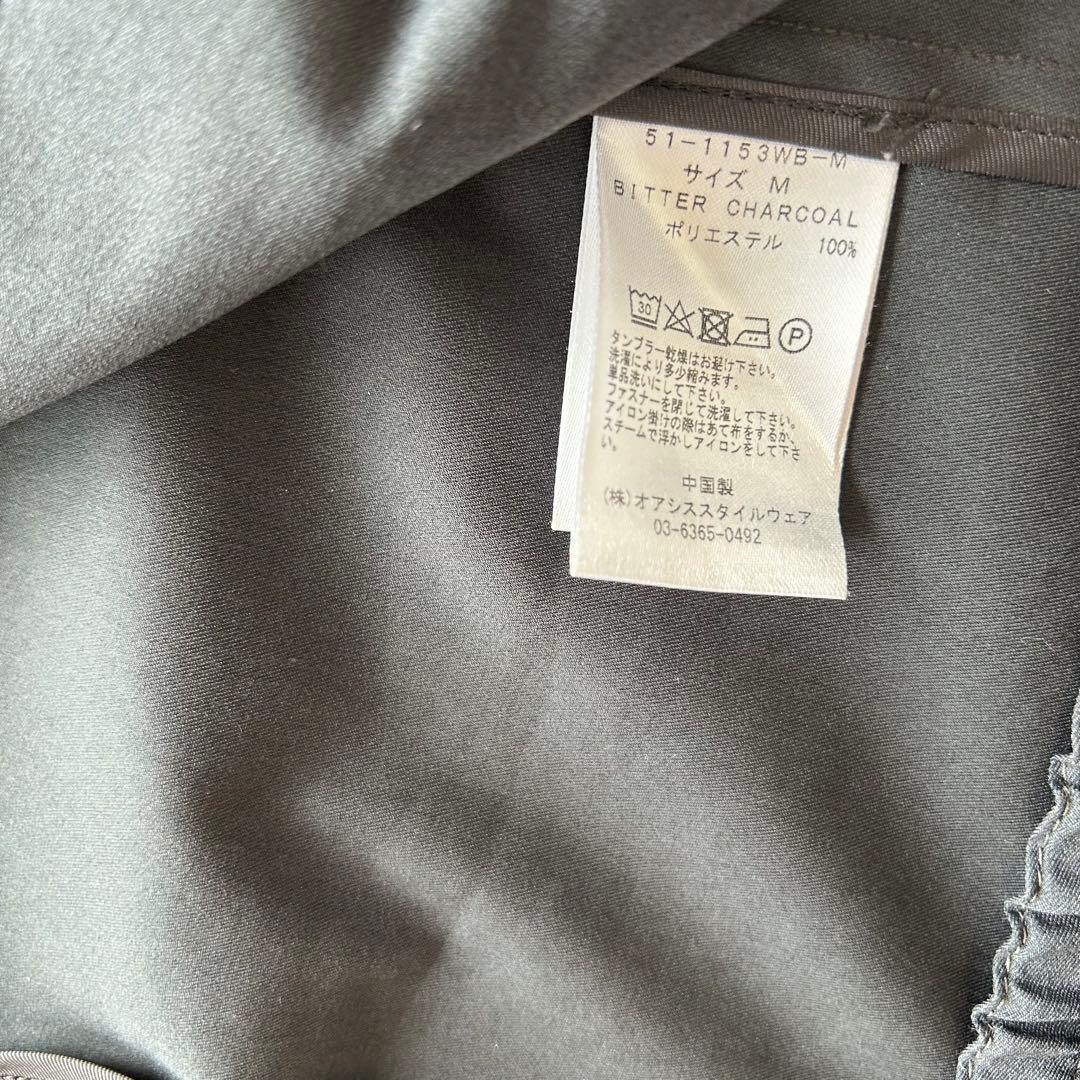 WWS 大人のBIZ テーラードジャケット/フルレングスパンツM