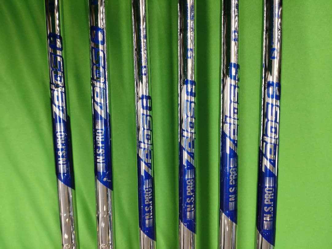 EPON AF701 5〜PW NSPRO ZEROS 8フレックス S