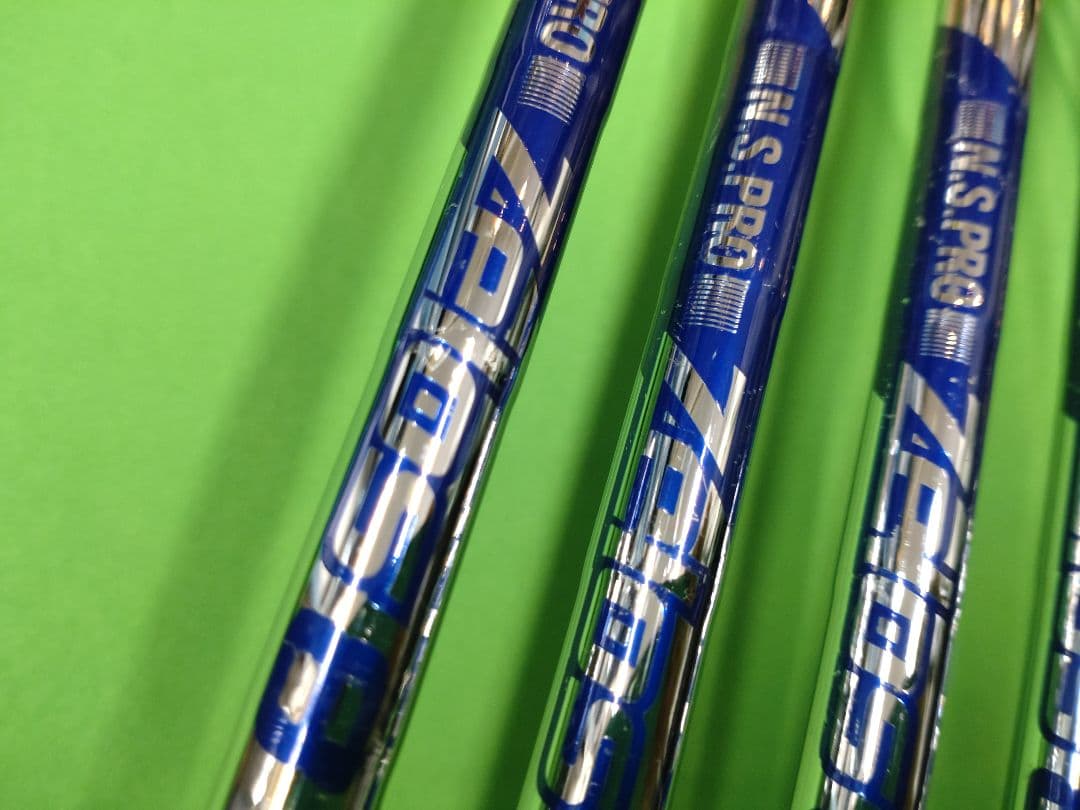 EPON AF701 5〜PW NSPRO ZEROS 8フレックス S