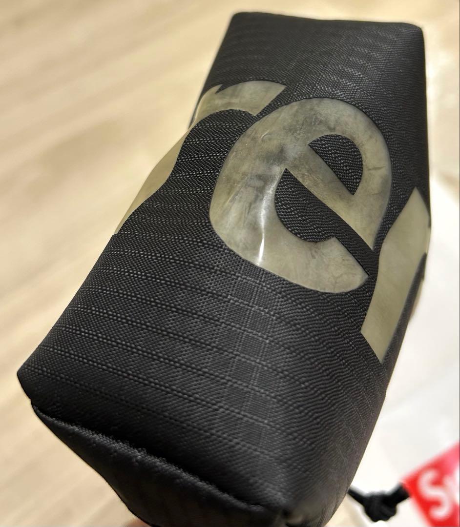 24H以内発送 完売品 美品 希少モデル 黒 21ss Neck Pouch