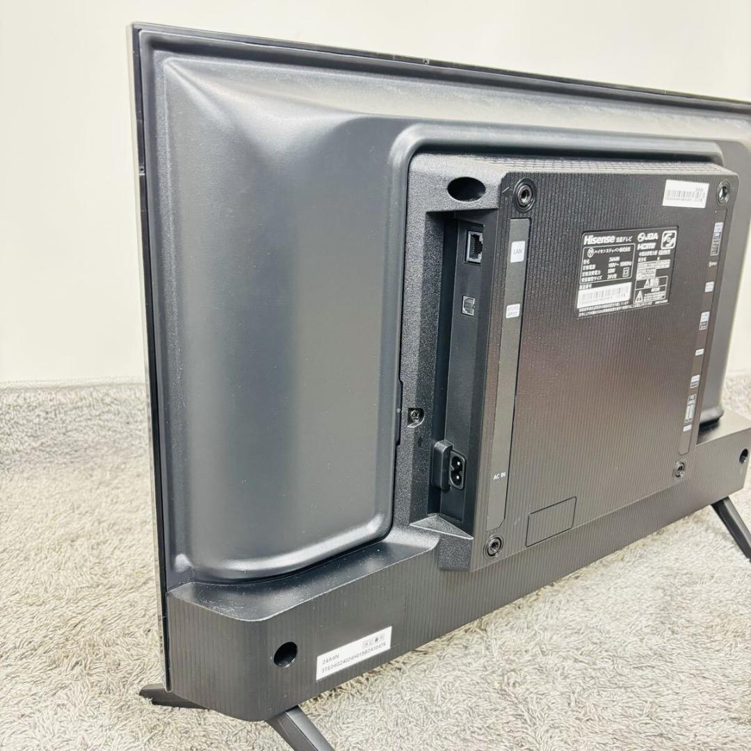 ハイセンス 液晶テレビ 24インチ 24A4N Hisense 24型